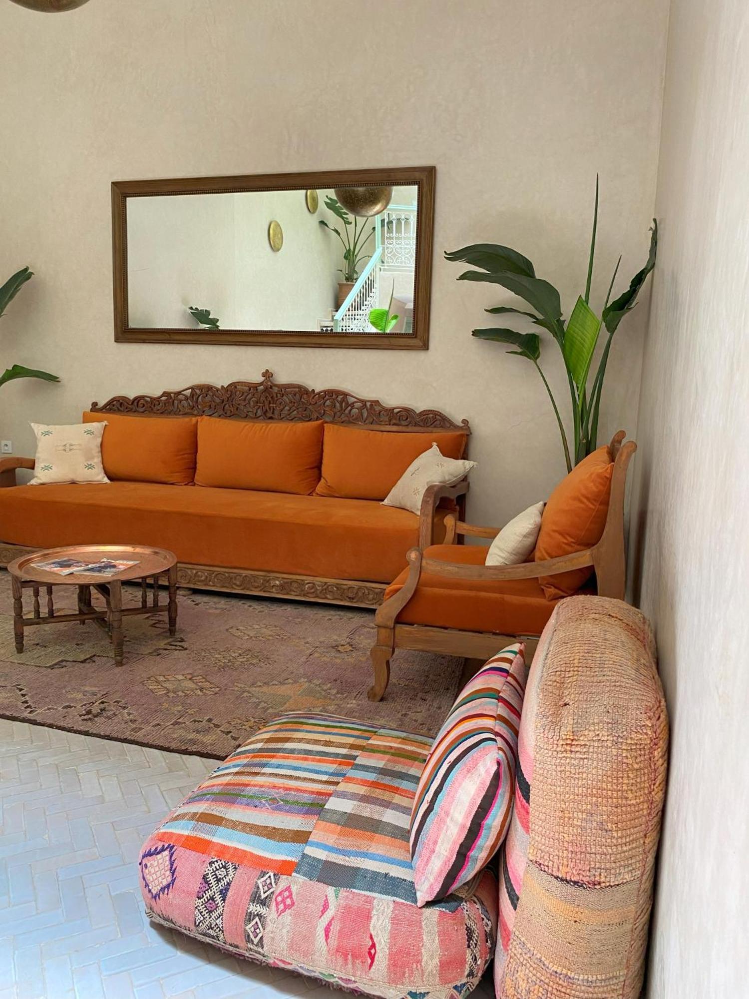 Riad With 3 Swimming Pools 3*