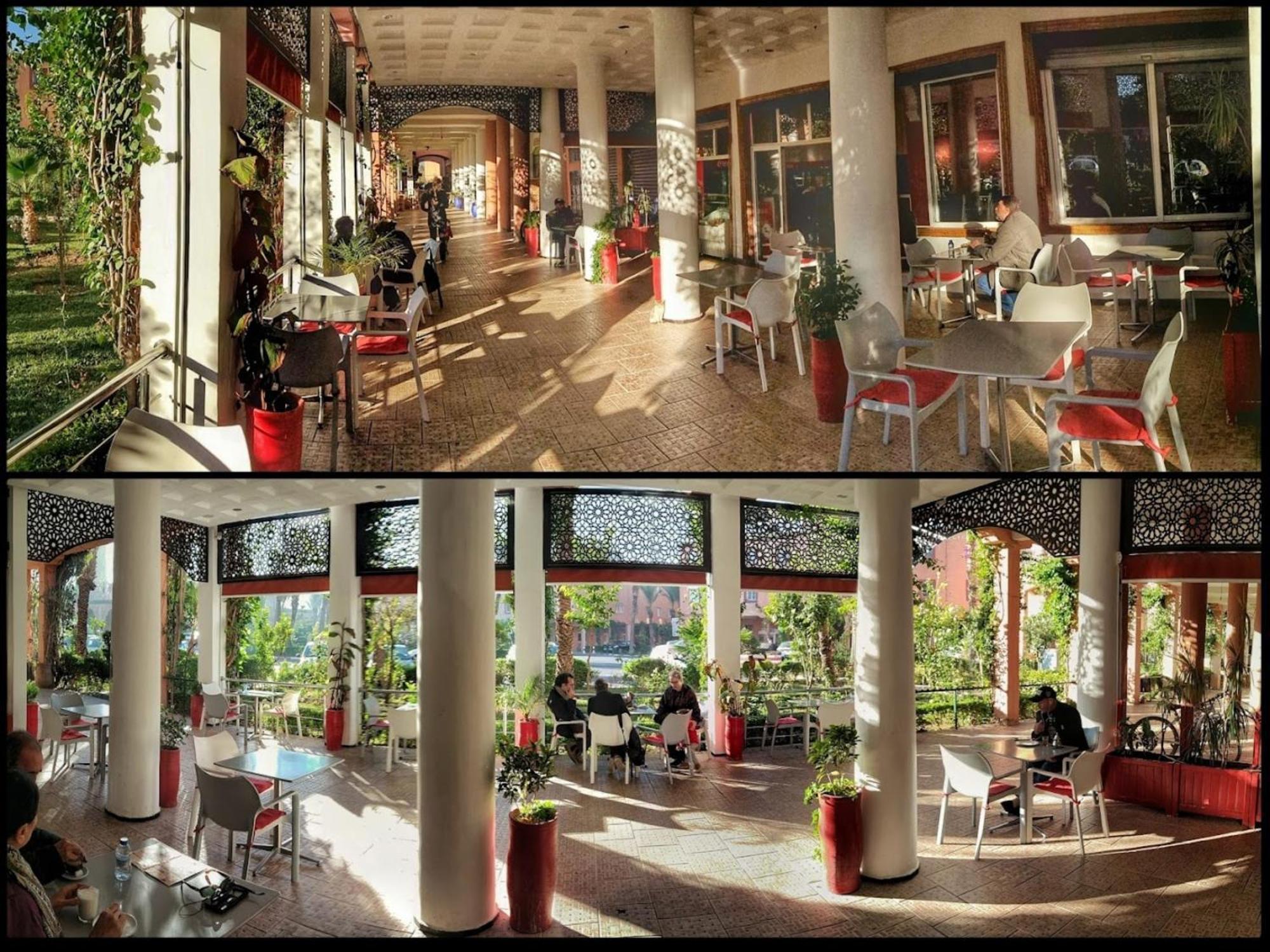 With 3 Swimming Pools 3* Marrakesh