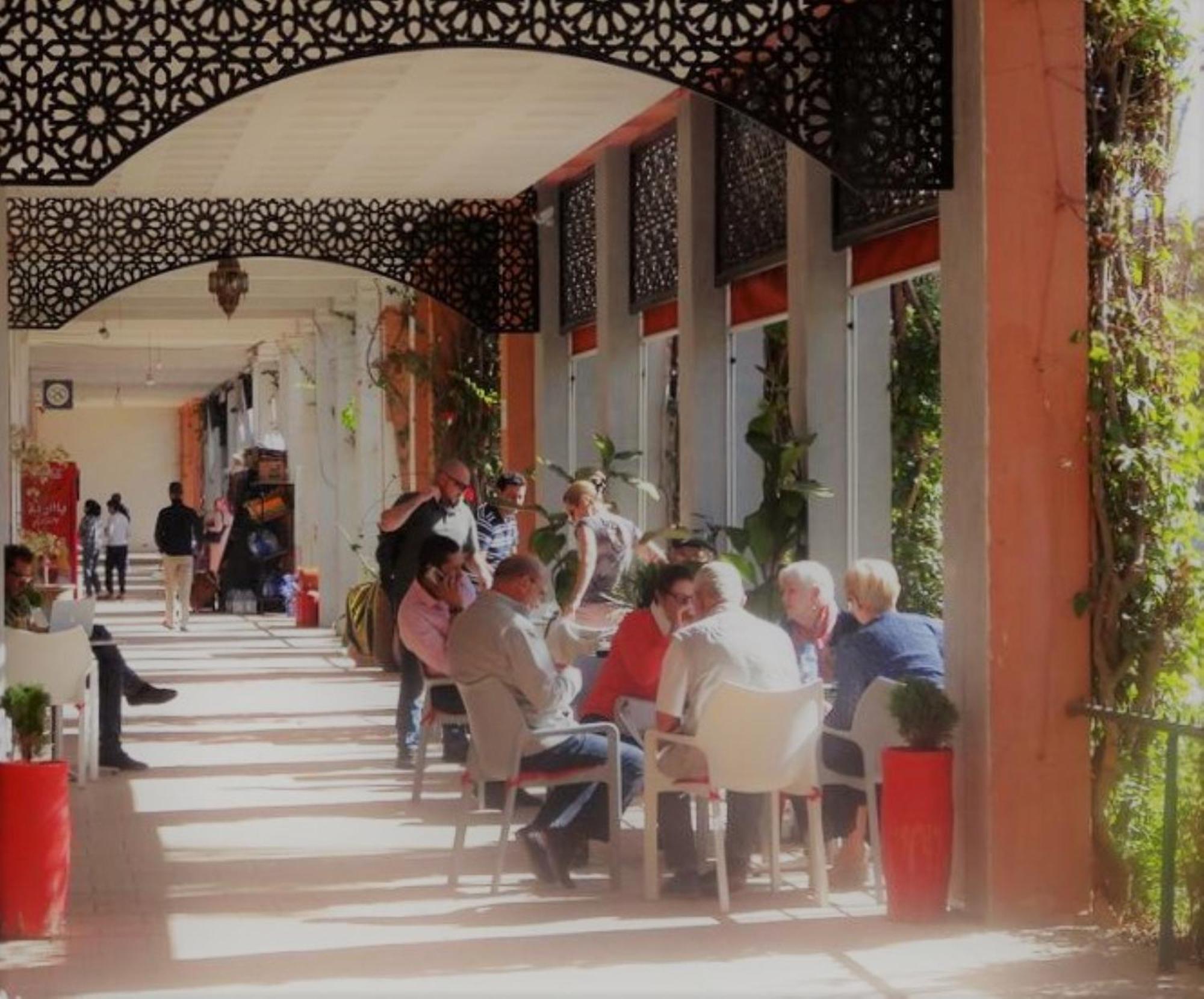 Riad With 3 Swimming Pools Marrakesh