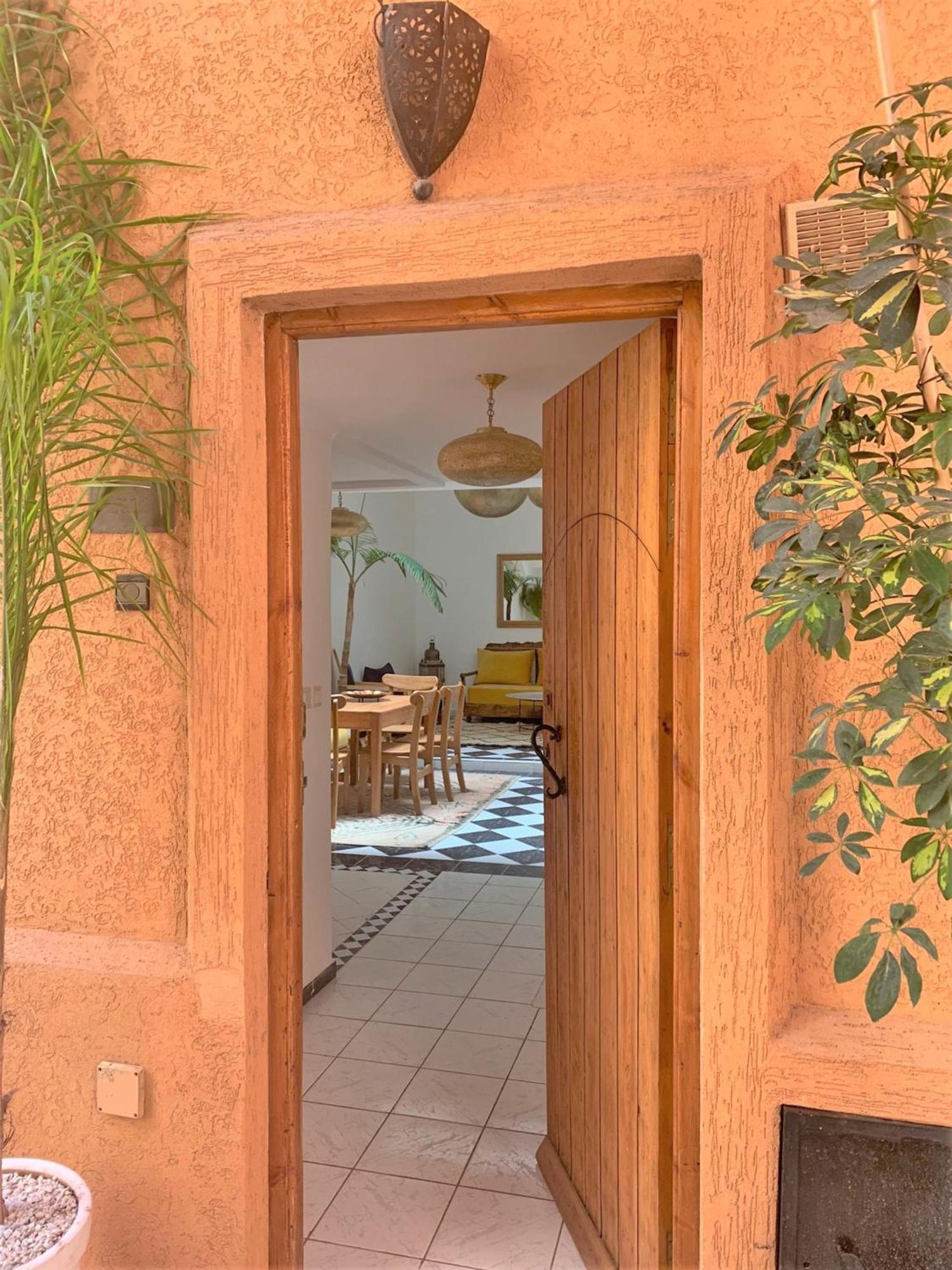 Riad With 3 Swimming Pools Marrakesch