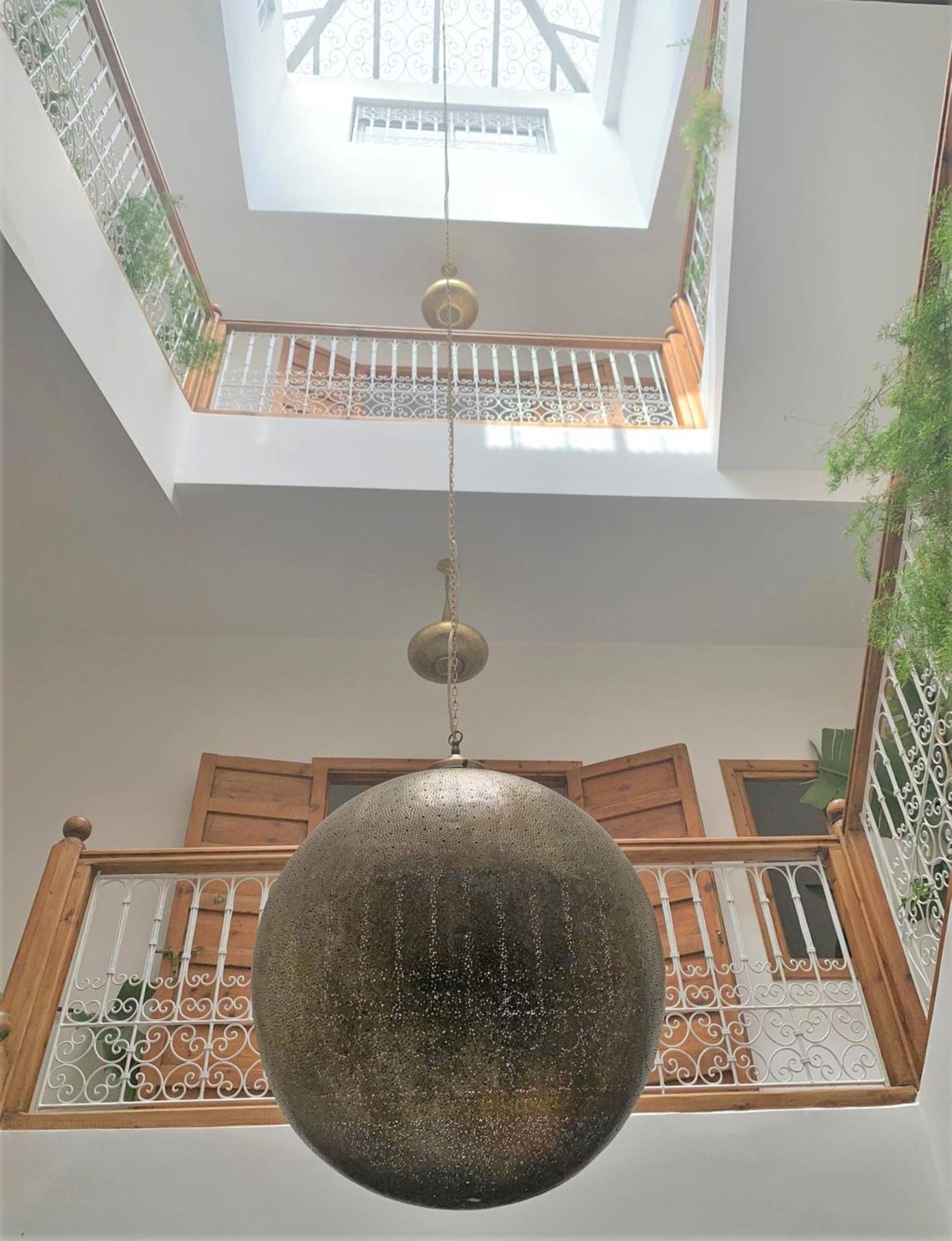 With 3 Swimming Pools 3* Marrakesh