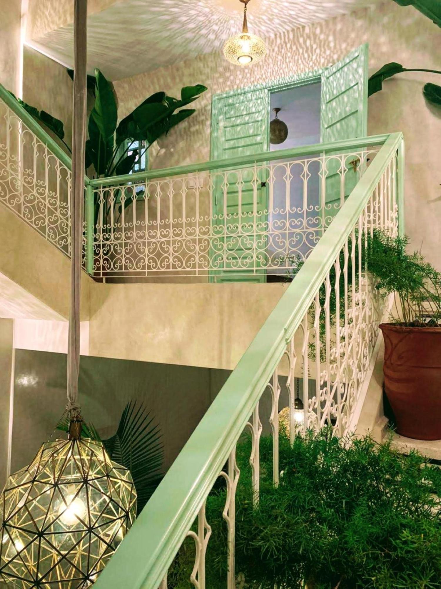 With 3 Swimming Pools Riad Marrakesch